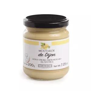 보포르 디종 머스타드 올 내추럴 7.05온스(12팩)