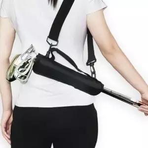 클럽백 골프 하프백 골프백 골프채 캐리어 가방 연습장 휴대용 미니 골프클럽
