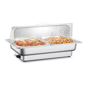 업소용 중탕기 뷔페 보온 레스토랑 미니 워머