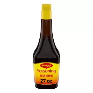 마기 양념 우마미 고기를 넣지 않고 맛있는 구운 맛을 더하세요 MSG를 27온스 병에 담아주세요