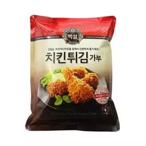 씨제이 치킨튀김가루 1KGX10개 튀김가루 부침가루 식품 식자재