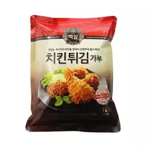 씨제이 치킨튀김가루 1KG 튀김가루 부침가루 식품 식자재