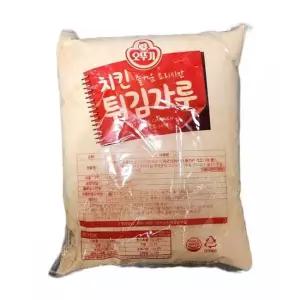 튀김가루 치킨용 오뚜기 5kg)X4개 치킨용 튀김가루 5kg