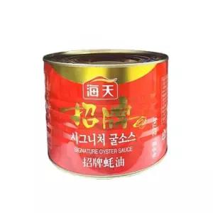 시그니처굴소스 해천 2.27Kg)X6개 해천 시그니처굴소스 굴소스