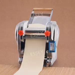 자동 일반형 반죽 1구 기계 뽑는 면 제면기 만두피 국수