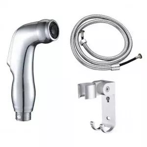 곡선형 욕실스프레이건 호스 세트(1.5M)변기스프레이