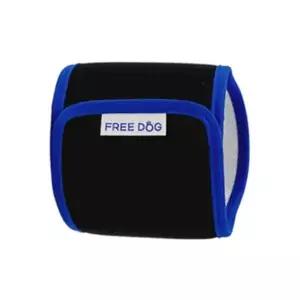 강아지 쿨링 매너벨트 블랙 S 1P 애견 마킹방지 순면