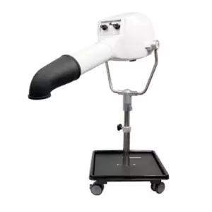 테이블 이동형 드라이기 화이트