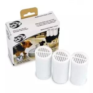 강아지 드링크웰 360 정수기 탄소필터 3P 급수기 고양이탄소정수기