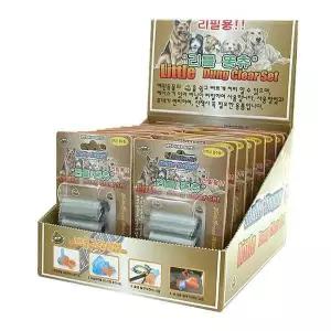 리틀 1박스 헬로도기 똥츄 20개입 리필용