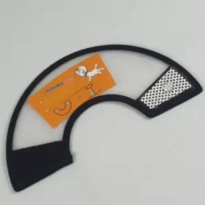 강아지 넥카라 미용 치료 소형견 반투명 깔대기 5호