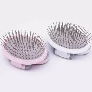 헬로도기 강아지빗 고양이빗 털제거 브러쉬 장모용 애견빗 개빗