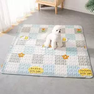 [RIZPICK]강아지미끄럼방지 반려동물 논슬립 1P 다용도 쇼파매트 L 패드