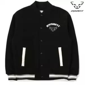 다이나핏 스타디움 무드의 바시티 디자인 캐주얼과 스포티룩에 모두 어울리는 네이슨 자켓 YUW23155JW 1594