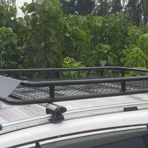 루프바스켓 캐리어 승용차 알루미늄 짐받이 자동차