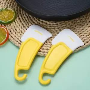 실리콘 스크래퍼 헤라 세척 주걱 긁개 실리콘 스크래퍼 헤라 세척 주걱