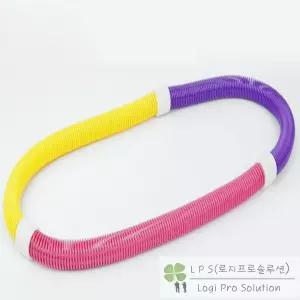 스프링 훌라후프 3색