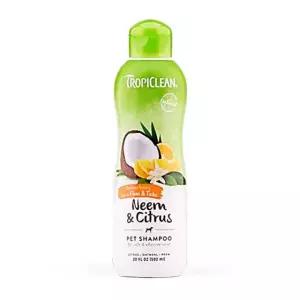 강아지 피부진정 진드기 592ml 샴푸 유분제거 이 벼룩 EWFFHHSC