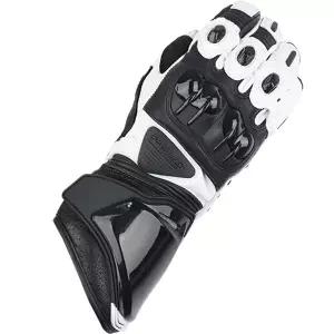 레저 바이크 남성용 오토바이 가죽 롱 라이딩 모토 레이싱 풀핑거 보호 GP PRO 터치 스크린 장갑