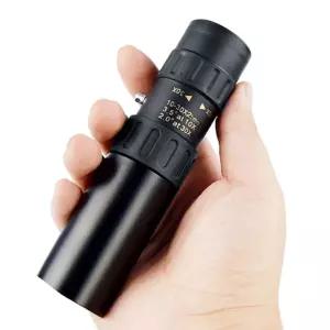 경량 초소형 망원경 야외 관찰 도구 여행 캠핑 30배율 30배율 단망경 망원경