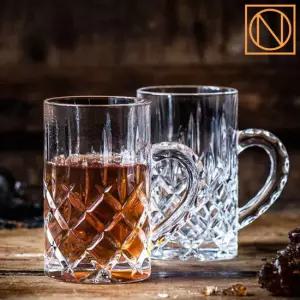 [나흐트만] 노블레스 티글라스세트 (250ml) 2p