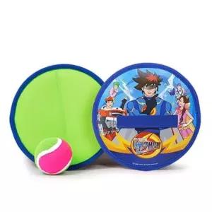 어린이 번개맨 캐치볼 야외 스포츠 놀이 세트