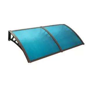 창문 비가림막 빗물막이 창문비막이 렉산 카페