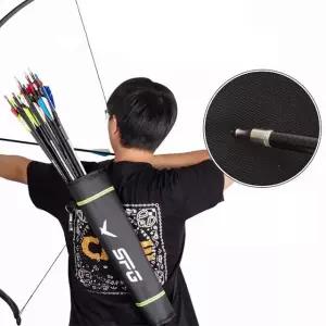 화살보관함 화살 집 통 주머니 거치대 양궁 국궁 장비