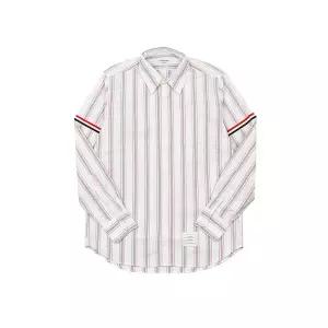 [롯데백화점]톰브라운 옥스포드 얌밴드 남성 셔츠 / MWL301A-F0352-960