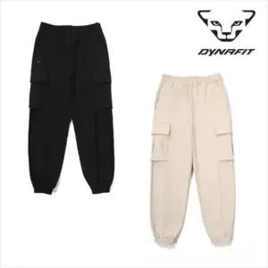 다이나핏 신축성 우븐 소재로 편안한 감을 제공하는 엘로이 여성 조거 팬츠 YWW23351JW 158814