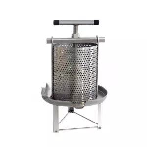 벌꿀프레스 유압 가정용 제유기 단일 기름제거기