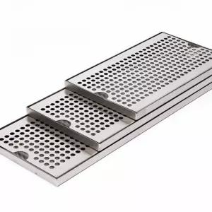 생맥주 커피 드립 트레이 스테인리스 드립커피