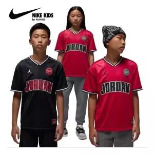 매장정품 나이키키즈 조던 주니어 스포츠저지 반팔티 N262TS317P 264347