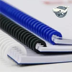 다용도 문서 제본링 스프링철 노트 제본 부속