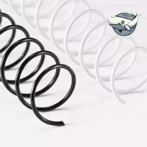 견고한 제본 링 스프링 바인딩 철재 제본링