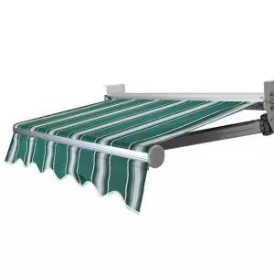 상가어닝 수동 접이식 그늘막 어닝 무타공 캐노피 옥상 천막