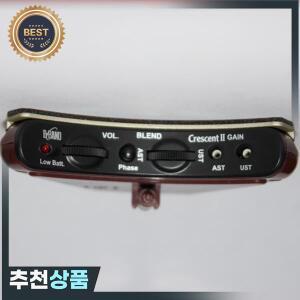 B-BAND 어쿠스틱 기타 픽업 Crescent II 2 AST 1470 UST 29R 피에조 블렌드 게인 위상 볼륨