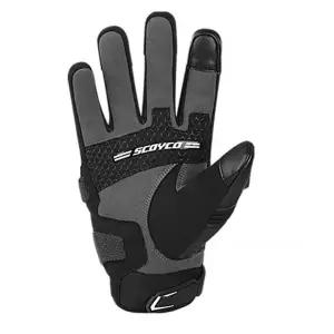 레저 바이크 겨울 탄소 오토바이 장갑 승마 레이싱 Guantes 터치 스크린 남자 모터 크로스 장비 MC117WP