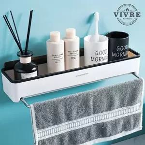 욕실젠다이 만능욕실거치대 싱크대양념장 양념통선반 행주건조대 수건걸이 화장실