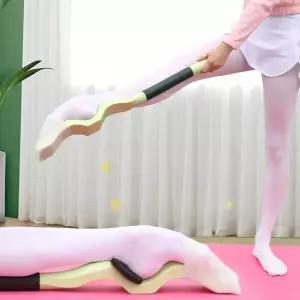 발레 스트레칭봉 댄스 풋스트레쳐 필라테스 요가 홈트 운동기구