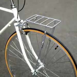 프론트 자전거랙 클래식 거치대 바이크 바구니 짐받이 액세서리 앞바구니