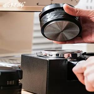 바리스타 커피템퍼 에스프레소 탬퍼 스테인리스 추출도구 원두 카페용품 전문가용