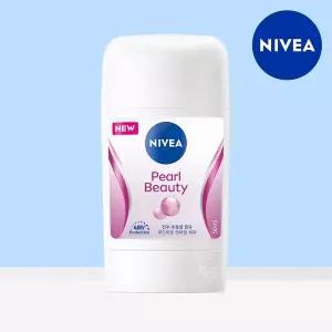 [니베아] 데오드란트 스틱 펄 뷰티 50ml 1개