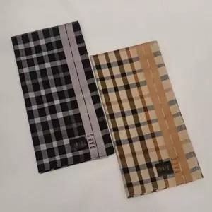 [닥스타올][대구백화점SG]  DDR1201_남녀 1매 선염 손수건