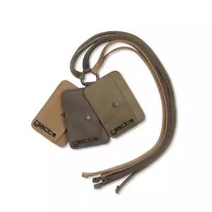 글랙 GLACK GAC022 버튼 모듈러 키링 카드지갑 BROWN GAC022BR 451873