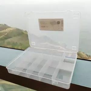 야마다 비즈공예 재료보관 비즈통(15구)