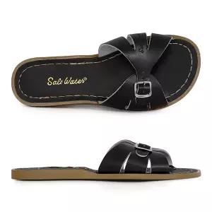솔트워터샌들 솔트워터 클래식 슬라이드 9900 Black 9906 Classic Slide 슬리퍼 448051