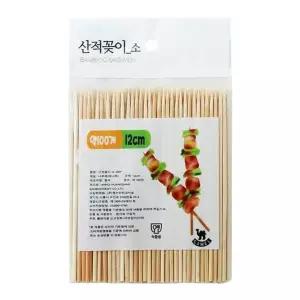 대나무꽂이 요지 꼬지 산적꼬지 이쑤시개