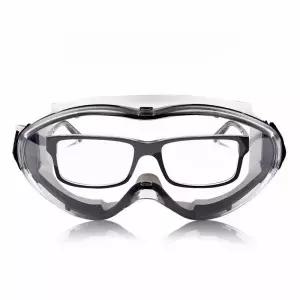 라이딩고글 안경착용가능 충격방지 자외선차단 다기능보호 나일론스트랩 광시야