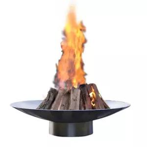 히터 파이어 모닥불 불멍 캠핑 화목 야외 피트 정원